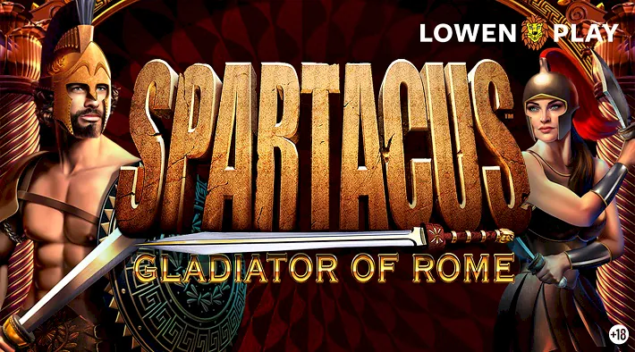 Spartacus | Tragaperras online