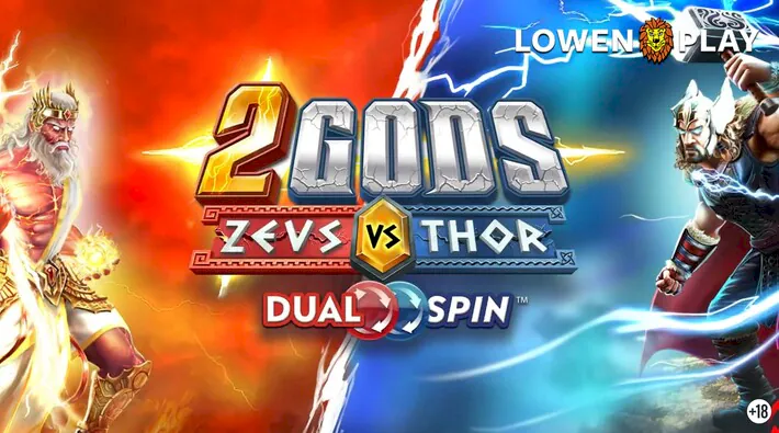 2Gods Zeus vs Thor