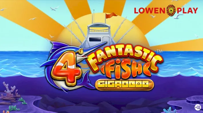 4 Fantastic Fish Gigablox