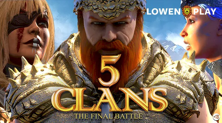5 Clans: The Final Battle'