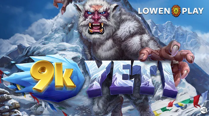 9k Yeti