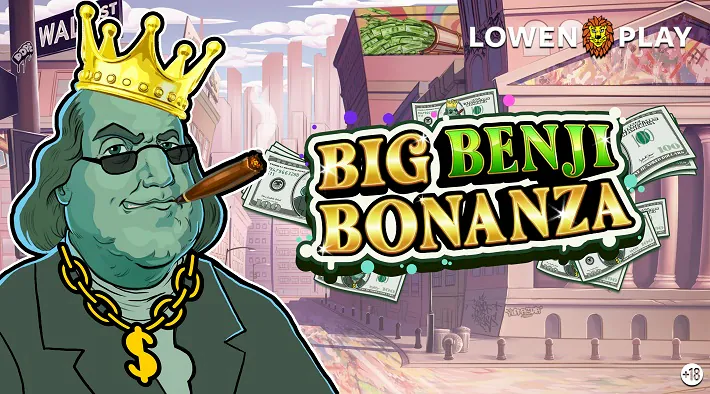 Big Benji Bonanza