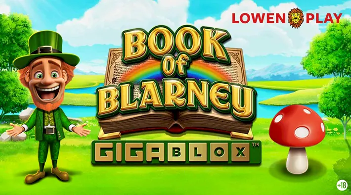 Book of Blarney Gigablox