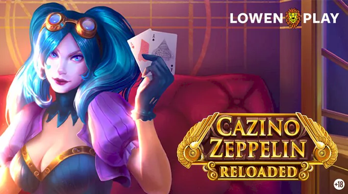 Cazino Zeppelin Reloaded