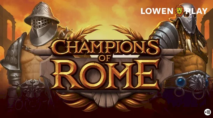 Champions of Rome