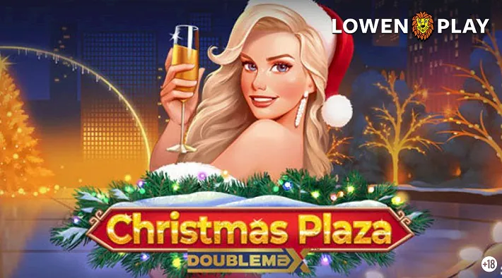 Christmas Plaza DoubleMax