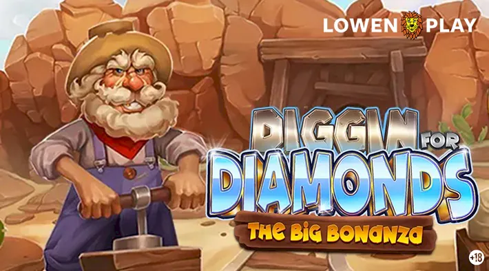 Diggin for Diamonds The Big Bonanza