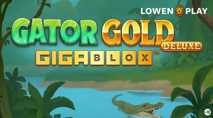Gator Gold Deluxe Gigablox