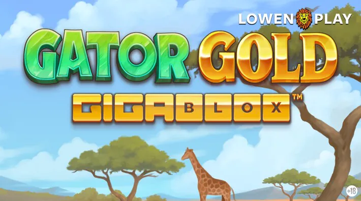 Gator Gold Gigablox