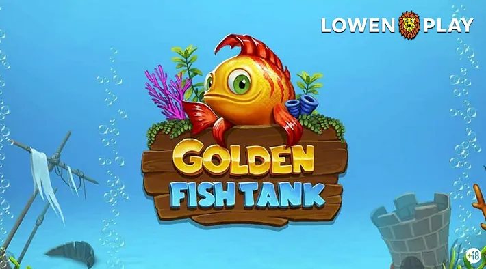 Golden Fishtank