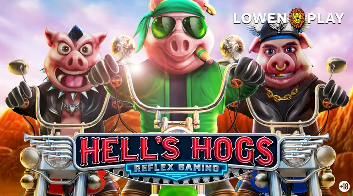 Hell's Hogs