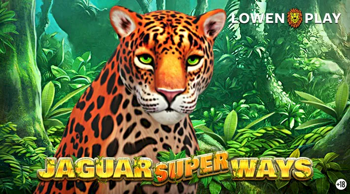 Jaguar Super Ways