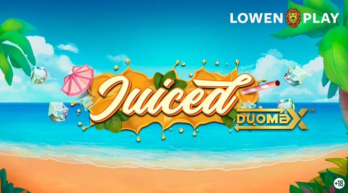 Juiced DuoMax