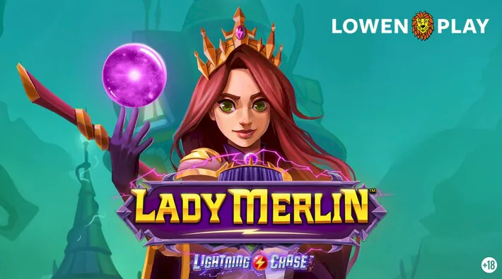 Lady Merlin Lightning Chase