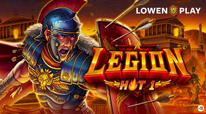 Legion Hot 1