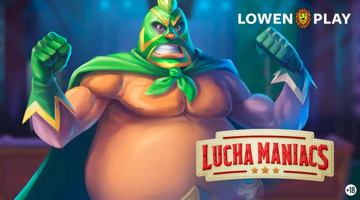 Lucha Maniacs