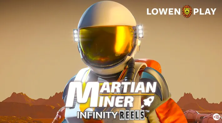 Martian Miner Infinity Reels