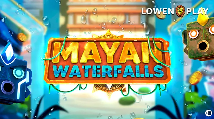Mayan Waterfalls
