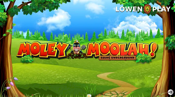 Moley Moolah Going Underground