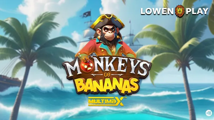 Monkeys go Bananas MultiMax