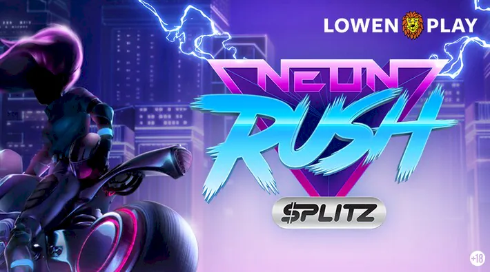 Neon Rush: Splitz