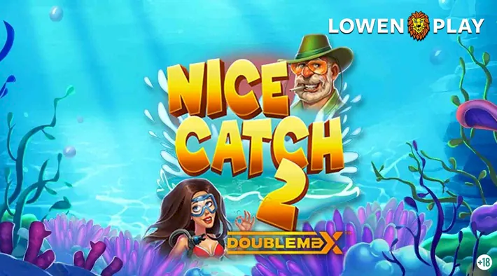 Nice Catch 2 DoubleMax