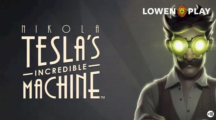 Nikola Tesla's Incredible Machine