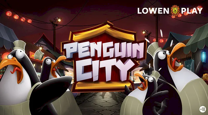 Penguin City