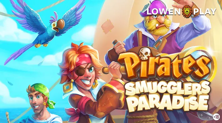 Pirates: Smugglers Paradise