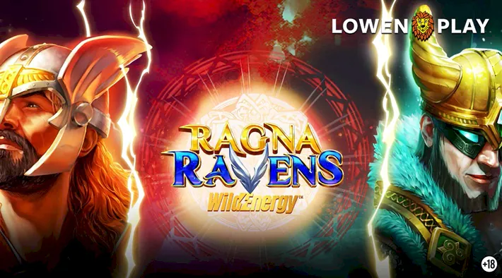 Ragnaravens Wild Energy