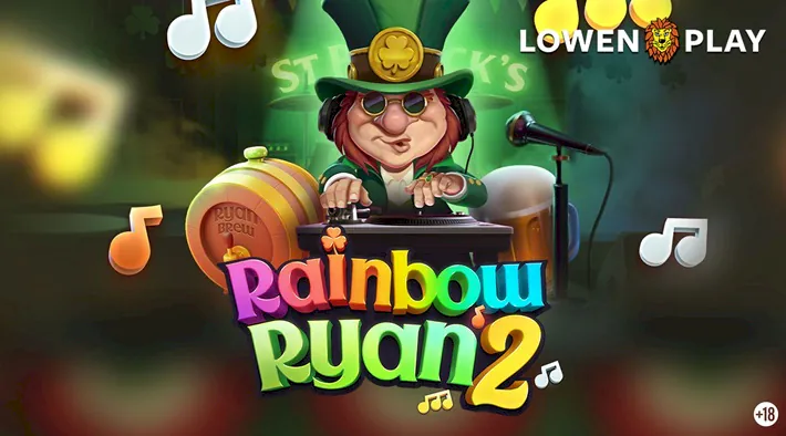 Rainbow Ryan 2