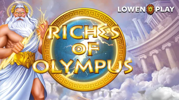 Riches of Olympus