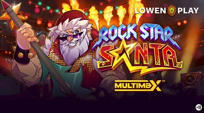 Rock Star Santa MultiMax