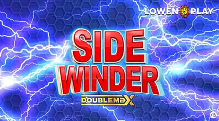 Sidewinder DoubleMax