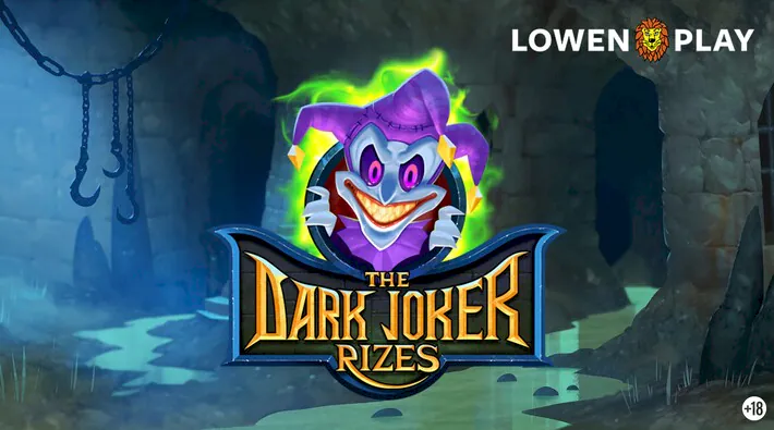 The Dark Joker Rizes