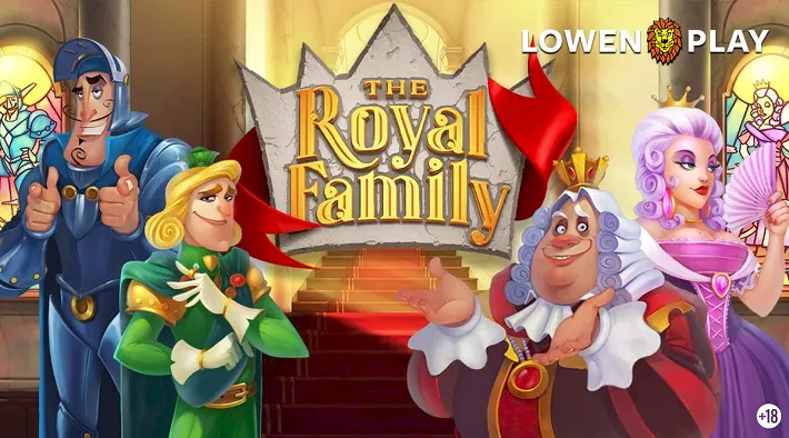 The Royal Family
