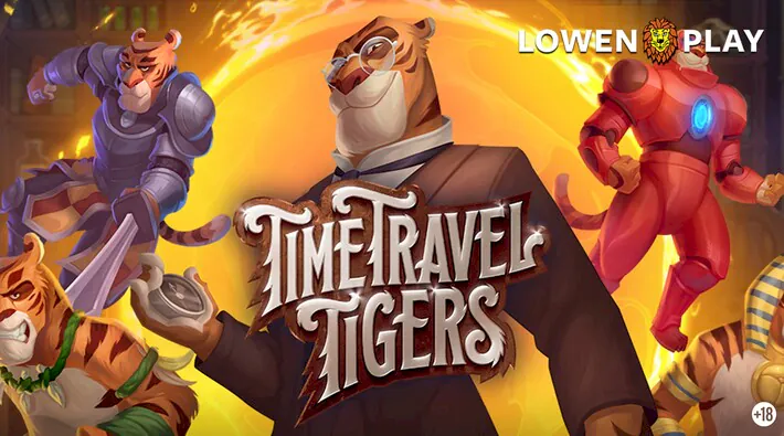 Time Travel Tigers