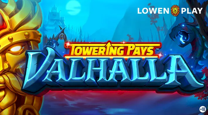 Towering Pays Valhalla