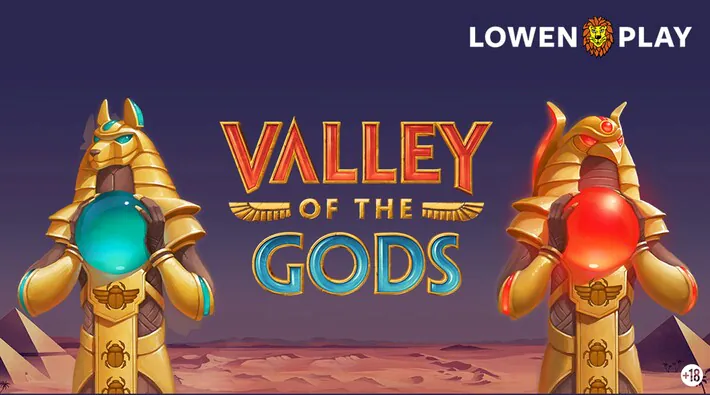 Valley of the Gods