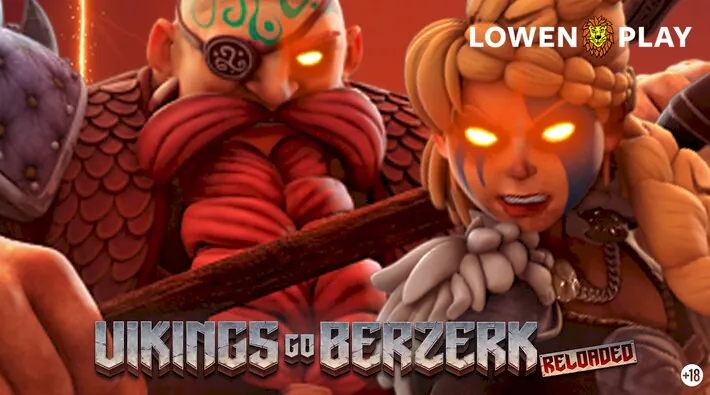 Vikings go Berzerk Reloaded