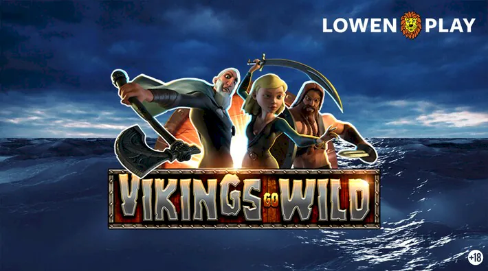 Vikings go Wild