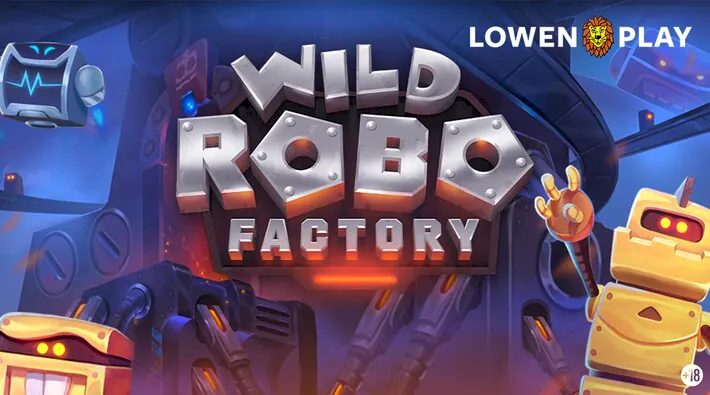 Wild Robo Factory