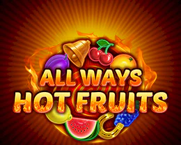 Allways Hot Fruits | Tragaperras online