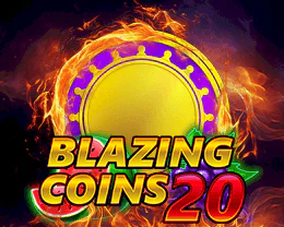 Blazing Coins 20