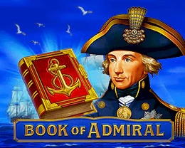 Book of Admiral | Tragaperras online