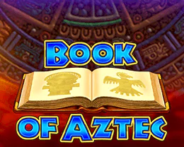 Book Of Aztec | Tragaperras online