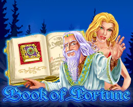 Book Of Fortune | Tragaperras online