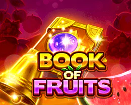 Book of Fruits | Amatic | Tragaperras online