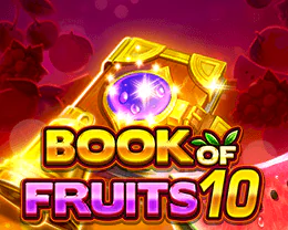 Book of Fruits 10 | Tragaperras online