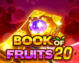 Book of Fruits 20 | Tragaperras online